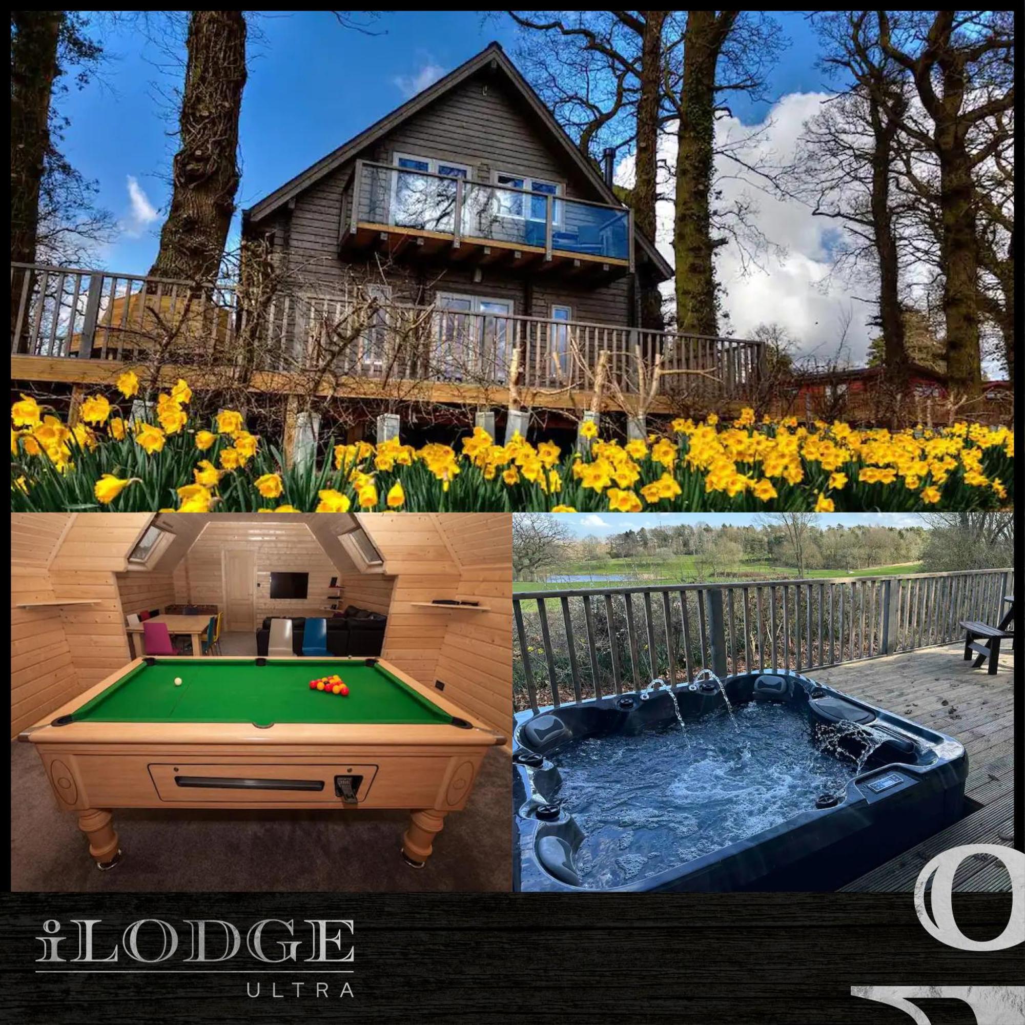 Ilodge Ultra ラウス エクステリア 写真